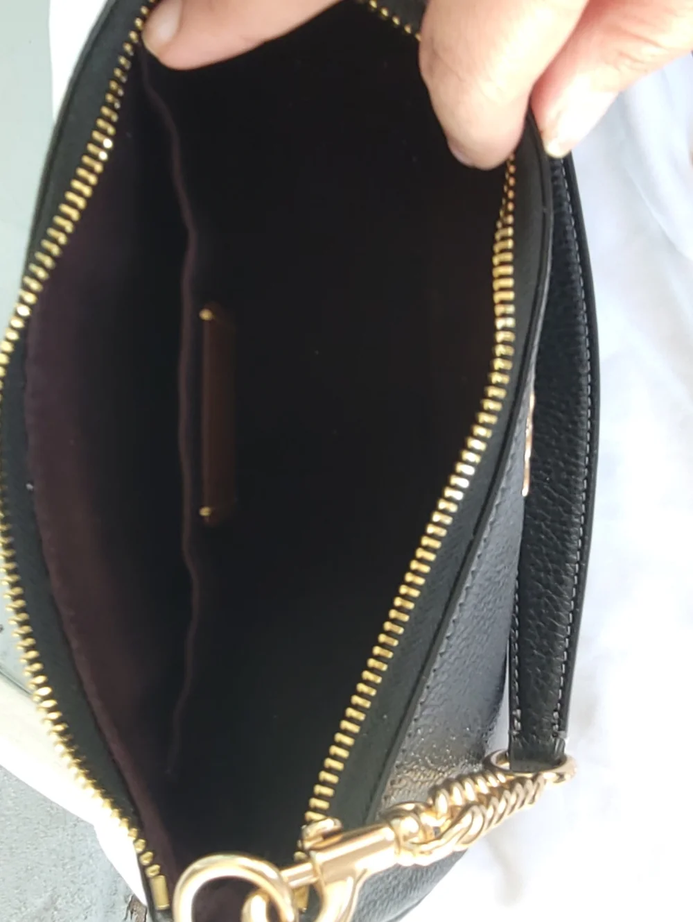 Coach Teri Shoulder Bag - Picture 10 of 10